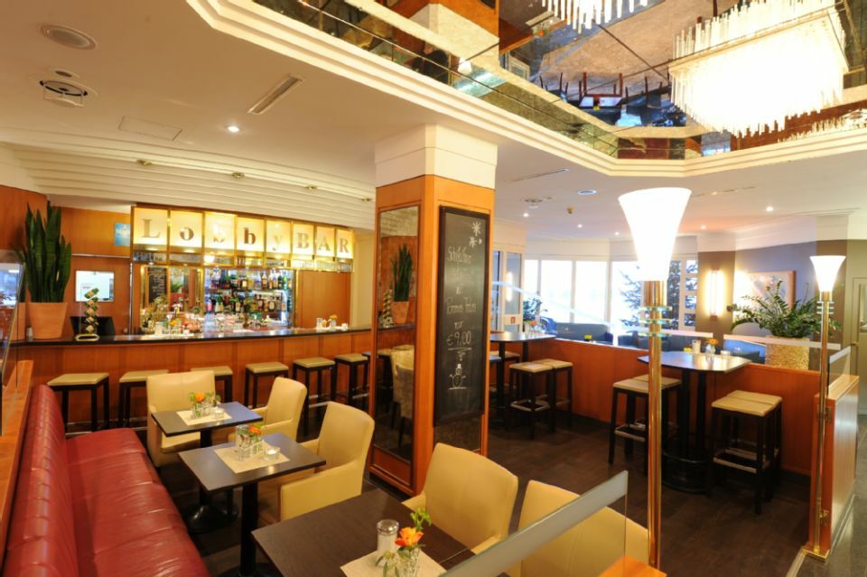 Hotel Western Premier Leonhard 4*